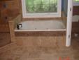 Custom Tile Installation - Shower Leak Repair - Bath Remodel