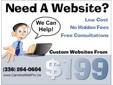 Let Carolina Web Pro design your new website. We provide Low Cost website design services to Businesses and Churches in North Carolina and South Carolina. We build attractive websites and provide great customer service. All websites are built using a