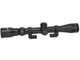 CVA packages our acclaimed Universal Scope Mounts and Rings with a Konus 3-9x32 scope allowing easy mounting and greater accuracy to most brands of muzzleloading rifles.
Manufacturer: CVA
Model: AA2002
Condition: New
Availability: In Stock
Source: