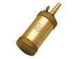 CVA Cylinder Flask (Field Model)Specifications:- End cap unscrews for quick, easy and safe loading.- All brass construction- Holds 2.5 oz.
Manufacturer: CVA
Model: AC1400A
Condition: New
Availability: In Stock
Source: