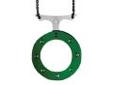 "
Mantis MU-6 green Cyclops Necklace Green
Cyclops, Green
- Overall Length: 3.50""
- Blade Length: 2.50""
- Blade Material: AUS-8
- Blade Style: Hawkbill
- Handle Material: Anodized 6061 Aluminum
- Lock Style: Frame Lock
- Carry System: Neck Chain
-