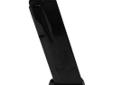 CZ P-07 Duty Magazine- Caliber: 40S&W- Capacity: 12 Round- Black
Manufacturer: CZ USA
Model: 11187
Condition: New
Price: $40.96
Availability: In Stock
Source: