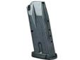 CZ 75/85 Magazine 40SW 12 Rounds Black. CZ Factory magazines are produced using state of the art manufacturing techniques. They are subjected to stringent quality control procedures to ensure their magazines provide years of reliable operation and