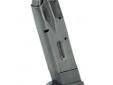 CZ 75/85 Magazine 9MM 10 Rounds Black. CZ Factory magazines are produced using state of the art manufacturing techniques. They are subjected to stringent quality control procedures to ensure their magazines provide years of reliable operation and