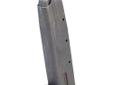CZ 75/85 Magazine 9MM 16 Rounds Blue. CZ Factory magazines are produced using state of the art manufacturing techniques. They are subjected to stringent quality control procedures to ensure their magazines provide years of reliable operation and