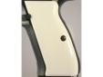 Hogue 75020 CZ 75 Ivy Poly
Hogue Polymer Grip Panels
- Smooth Ivory Polymer
- Fits: CZ 75Price: $35.22
Source: http://www.sportsmanstooloutfitters.com/cz-75-ivy-poly.html
