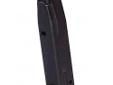 CZ 83 Magazine 380ACP 12 Rounds Black. CZ Factory magazines are produced using state of the art manufacturing techniques. They are subjected to stringent quality control procedures to ensure their magazines provide years of reliable operation and