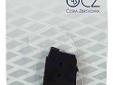 CZ 452 Magazine, also fits 455 American
Manufacturer: CZ USA
Model: 12003
Condition: New
Price: $24.24
Availability: In Stock
Source: http://www.manventureoutpost.com/products/CZ-Mag-22LR-5Rd-Black-452-ZKM-12003.html?google=1