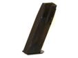 CZ 75 Compact 9mm Luger 14 Round Magazine
Manufacturer: CZ USA
Model: 11107
Condition: New
Price: $38.79
Availability: In Stock
Source: http://www.manventureoutpost.com/products/CZ-Mags-9MM-14Rd-Black-75C-11107.html?google=1
