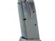 CZ RAMI Magazine 40SW 8 Rounds Blue. CZ Factory magazines are produced using state of the art manufacturing techniques. They are subjected to stringent quality control procedures to ensure their magazines provide years of reliable operation and