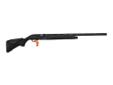 The 712 outfitted with the ATI adjustable stock was originally designed as a shotgun to fit the entire family. This is because the combination of the quick handling soft shooting 712 gas operated system and the ATI stock makes it easy for smaller framed