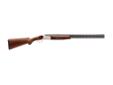 The Redhead comes with a single selective trigger and extractors (auto ejectors on 12 and 20 ga. models). The Redhead has screw-in multi-chokes on this model. Coin finished receiver. Specifications: - Caliber: 12 Gauge - Stock: Walnut - Length: 45.5" -
