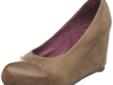 ï»¿ï»¿ï»¿
D-Segno Women's Brandi Wedge Pump
More Pictures
D-Segno Women's Brandi Wedge Pump
Lowest Price
Product Description
Dress up your casual look in D-Segno's Brandi. The wedge pump features luxurious leather that covers the tall wedge heel for a fluid