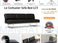 lc5 LE CORBUSIER SOFA DAYBED le corbusier LC5 -FREE SHIPPING http://manhattanhomedesign.com/le-corbusier-sofa-bed-lc5.html
lc5 LE CORBUSIER SOFA DAY BED LC5 -FREE SHIPPING- BEST QUALITY
LE CORBUSIER wanted furniture that reflected developing technology,