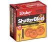Description: 2"Model: ShatterBlastPackaging: BoxType: TargetUnits per Box: 60Pk
Manufacturer: Daisy
Model: 873
Condition: New
Availability: In Stock
Source: