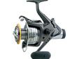 Daiwa?s automatic Bite N? Run? lets a fish take a trolled or drifted bait while feeling little or no resistance. When you?re ready to set the hook, a simple turn of the handle instantly gives the maximum drag tension you?ve pre-selected.Features: - Seven