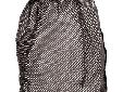 Mesh Storage BagFeatures: Conveniently Holds All Size Covers up to 22' Features Quick Lock System on Drawstring Brethable Mesh Fabric Perfect as a Stand Alone Item or as a Boat Cover Give-Away
Manufacturer: Dallas Manufacturing Co.
Model: BC98050