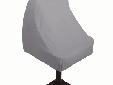 Universal Seat CoverFeatures: Custom Grade 600 Denier Polyester Treated for Water Repellency, UV and Mildew Resistance Breathable Fabrick Prevents Moisture Build-Up
Manufacturer: Dallas Manufacturing Co.
Model: BC31070
Condition: New
Price: $7.87