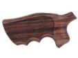 "
Hogue 57901 Dan Wesson Grip Small Frame, Rosewood Checkered
Hogue Fancy Hardwood grips are some of the finest grips available. They are precision inletted on modern computerized machinery, then hand finished on actual factory frames to assure proper