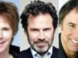 Dana Carvey, Dennis Miller, Kevin Nealon Tickets on Sale
Three of the longest standing cast members from Saturday Night Live are joining together for a bunch of performances in the upcoming months. Reserve your Dana Carvey, Dennis Miller, Kevin Nealon