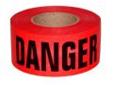 "
Radians BTPR04K1-30 Danger Tape 3.0 mil
Radians Pre-printed Safetape Barricade Tape 3.0 mil
In high risk environments, workers need visible and safe solutions. With Radians SafeTapeâ¢ Barricade Tape, customers have quality products to help prevent