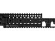 Accessories: Must use DD2140 wrench to installDescription: Free FloatingFinish/Color: BlackFit: AR RiflesModel: AR15 LITE RailType: Rail
Manufacturer: Daniel Defense
Model: DD-2002
Condition: New
Price: $313.71
Availability: In Stock
Source: