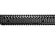 Description: Free FloatingFinish/Color: BlackFit: AR RiflesModel: RIS II (Rail Interface System)Size: 12Type: Rail
Manufacturer: Daniel Defense
Model: DD-8001-BK
Condition: New
Price: $316.64
Availability: In Stock
Source: