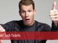 Daniel Tosh Columbia Tickets
Monday, June 24, 2013 07:00 pm @ Township Auditorium
Daniel Tosh tickets Columbia beginning from $80 are among the commodities that are in high demand in Columbia. Do not miss the Columbia show of Daniel Tosh. It won?t be less