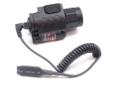The Stormlighter UnderBoss offers an integrated 150 Lumen blinding long-throw white light/aiming laser that will fit any full length picatinny rail on a rifle. Built for the rigors of military combat. Can be quick mounted in less than a second, or screwed