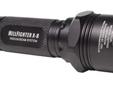 The HellFighter? X-8 Tactical Entry light is one of the most advanced weapon mountable entry light on the market today. Its shock isolated bulb can endure the pounding of large caliber automatic weapons fire. With an astonishing output of 150 lumens, they