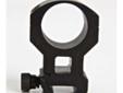 Dark Ops Holdings Single Scope Ring Mount 30 mm-Tall DOH317
Manufacturer: Dark Ops Holdings
Model: DOH317
Condition: New
Availability: In Stock
Source: http://www.fedtacticaldirect.com/product.asp?itemid=61943