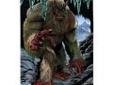 "
Birchwood Casey 37700 Darkotic 23"" x 35"" Targets Per 100 Freezer Burn
Freezer Burn gets his name from the time he fell asleep in the snow for too long. It is rumored that Freezer Burn left the cave to pursue a ""Blood Trail"" and was gone for months.