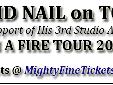 David Nail I'm A Fire Tour Concert Tickets for Athens, GA
Concert Tickets for The Georgia Theatre in Athens on September 24, 2014
David Nail has announced the schedule for his I'm A Fire Tour featuring a concert in Athens, Georgia. The David Nail Fall
