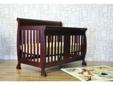 DaVinci Porter 4 in 1 Crib Including Toddler Rail in Cherry Best Deals !
DaVinci Porter 4 in 1 Crib Including Toddler Rail in Cherry
Â Best Deals !
Product Details :
This 4-in-1 Porter crib from DaVinci is the perfect solution for all of your baby's