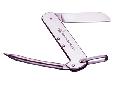 Standard Rigging KnifeMade entirely of top quality stainless steel with dura-edged blades. Telo Rigging knives are tools that yachtsmen will be proud to own, yet are affordable.Standard Rigging Knife comes with a marlin spike.
Manufacturer: Davis