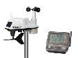 The new Davis Vantage Vue weather station combines Davis' legendary accuracy and rugged durability into a compact station that's easy to set up and use. Vantage Vue includes a sleek but tough outdoor sensor array and a distinctive LCD console. Its unique