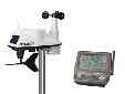 Vantage Vue Wireless Weather StationThe new Davis Vantage Vue weather station combines Davis' legendary accuracy and rugged durability into a compact station that's easy to set up and use. Vantage Vue includes a sleek but tough outdoor sensor array and a