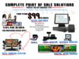 I Love POS Offers The Best Deal Nationwide Complete Point of Sale System with Pro Software. Lease to own Programs with No Money Down! FAST, EASY AND AFFORDABLE SOLUTIONS For over the last several years, businesses have been relying on our retail point of
