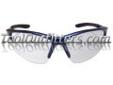 SAS Safety 540-0700 SAS540-0700 DB2 Safety Glasses with Clear Lens and Blue Frames in Polybag
Features and Benefits:
Meets Current ANSI Z87.1+ Standard
Anit-fog coating on lenses
Ventilated nose cushions
99.9% UV protection
Scratch resistant lenses
DB2Â 