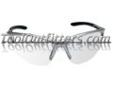 SAS Safety 540-0510 SAS540-0510 DB2 Safety Glasses with Clear Lens and Silver Frames in Clamshell Packaging
Features and Benefits:
Meets Current ANSI Z87.1+ Standard
Anit-fog coating on lenses
Ventilated nose cushions
99.9% UV protection
Scratch resistant