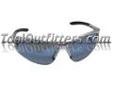 SAS Safety 540-0519 SAS540-0519 DB2 Safety Glasses with Ice Blue Lens and Silver Frames in Clamshell Packaging
Features and Benefits:
Meets Current ANSI Z87.1+ Standard
Anit-fog coating on lenses
Ventilated nose cushions
99.9% UV protection
Scratch
