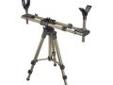 "
Caldwell 488000 DeadShot FieldPod
DeadShot FieldPod Description
Achieve benchrest accuracy when it counts most - in the field. Caldwell is known for producing rock solid shooting rests; the FieldPod is a highly portable Hunting Rest that allows you to