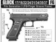 Description: New Fngr GrvFinish/Color: BlackFit: Glk 17/18/22/24/31/34/35/37Model: RubberType: Grip
Manufacturer: Decal Grip
Model: G17FGR
Condition: New
Price: $7.74
Availability: In Stock
Source: