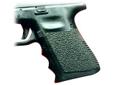 Description: New Fngr GrvFinish/Color: BlackFit: Glk 26/27/28/33/39Model: RubberType: Grip
Manufacturer: Decal Grip
Model: G26FGR
Condition: New
Price: $7.74
Availability: In Stock
Source: