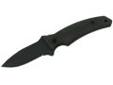 "
Ontario Knife Company 8747 Decima - Fixed Blade - 3""
The Strike Fighter series of knives are tactical offensive fixed blades designed mainly for hand to hand combat. The 420 stainless steel blade will take a very sharp edge and has been hardened to a