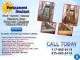 Deck Sealant Springfield
417-865-6118 Are you looking to protect your deck from the sun this summer? Are you looking for professionals that take pride in their work and provide you with the best service possible? If that sounds like you, then call the