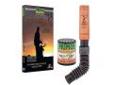 "
Primos 747 Deer Call Deer Calling Pack
The perfect all-in-one teaching tool for deer hunting, the Deer Calling Pak helps you perfect your hunting technique!
This pack includes a DVD to learn from, and 2 calls to practice and hunt with.
The Mastering The
