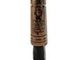 "
Primos 721 Deer Call Hardwood Fawn Bleat
This is the original call first introduced in 1986, that started the whole craze of calling up does as seen on The Truth whitetail series. Estrus doe bleats perfect for calling bucks during the rut. Reproduces