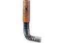 "
Primos 701 Deer Call Hardwood Grunter
Hardwood Grunter
6-in-1 Adjustable reed assembly takes you from grunts to bleats. Made from select hardwood for extra loud volume and deep, throaty grunts. It has an extendible hose for varied tones."Price: $9.46