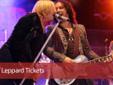 Def Leppard Raleigh Tickets
Saturday, August 13, 2016 07:00 pm @ Coastal Credit Union Music Park at Walnut Creek
Def Leppard tickets Raleigh that begin from $80 are considered among the commodities that are in high demand in Raleigh. It would be a special